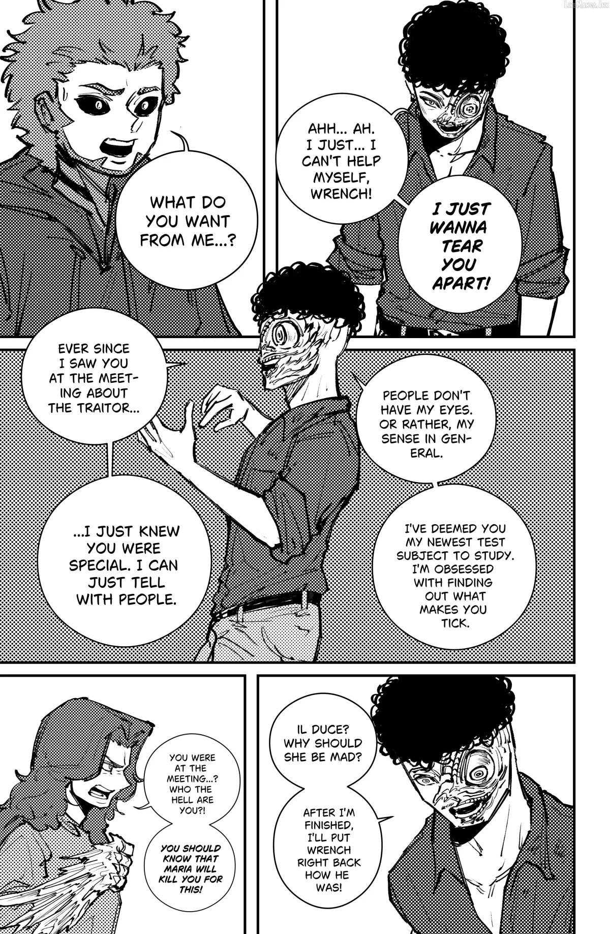 RoboMonkey Chapter 20 page 4 - 