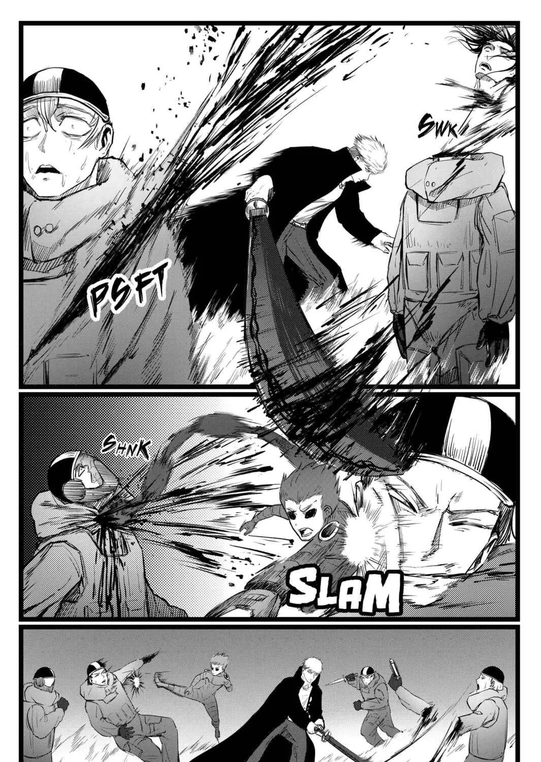 RoboMonkey Chapter 3 page 15 - 