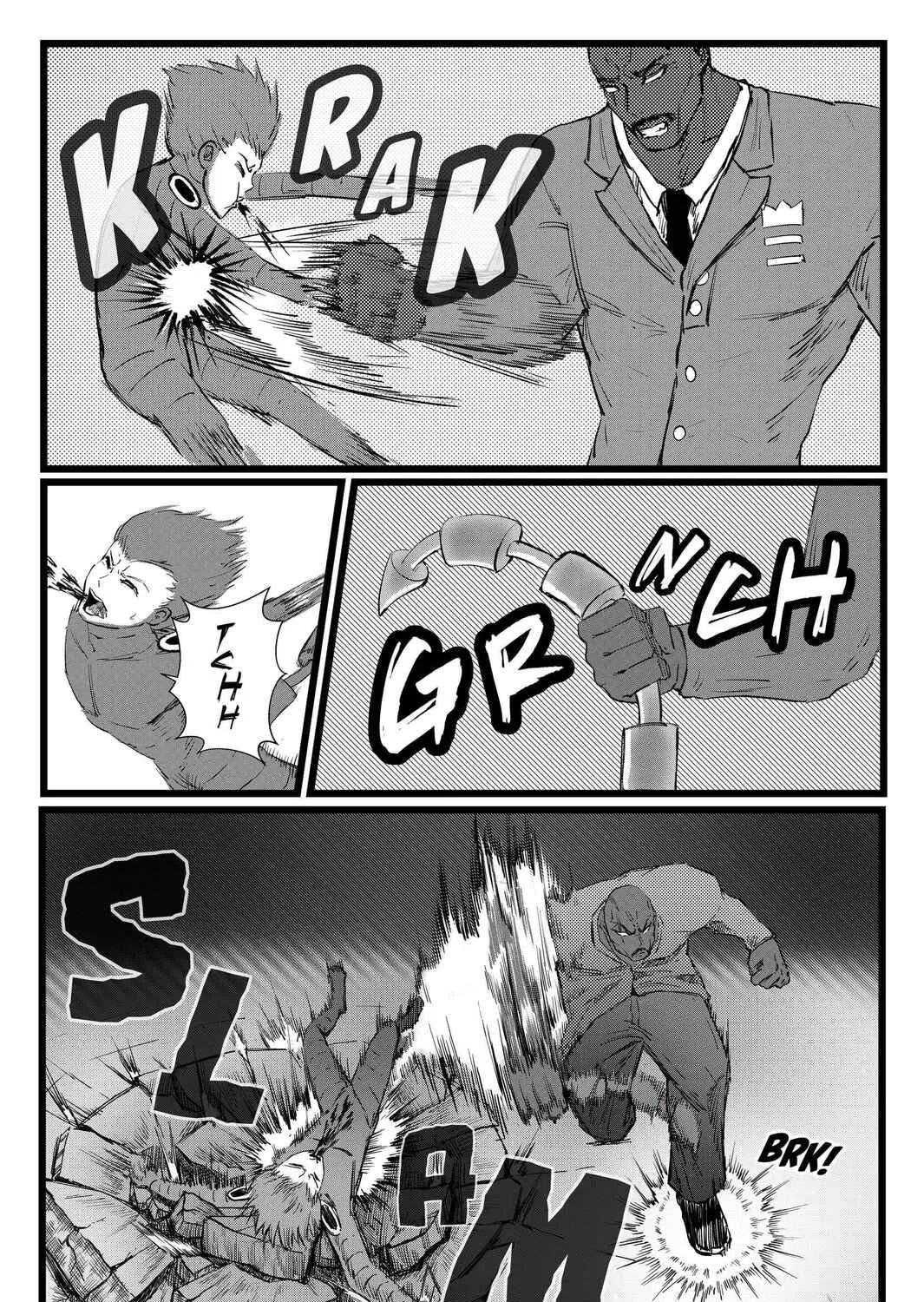 RoboMonkey Chapter 3 page 25 - 