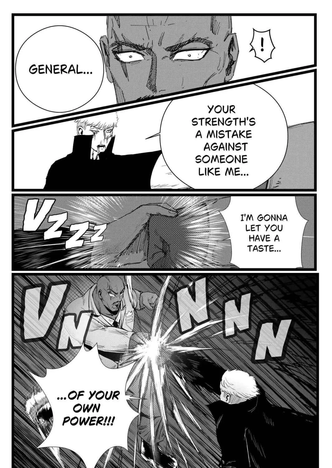 RoboMonkey Chapter 3 page 35 - 