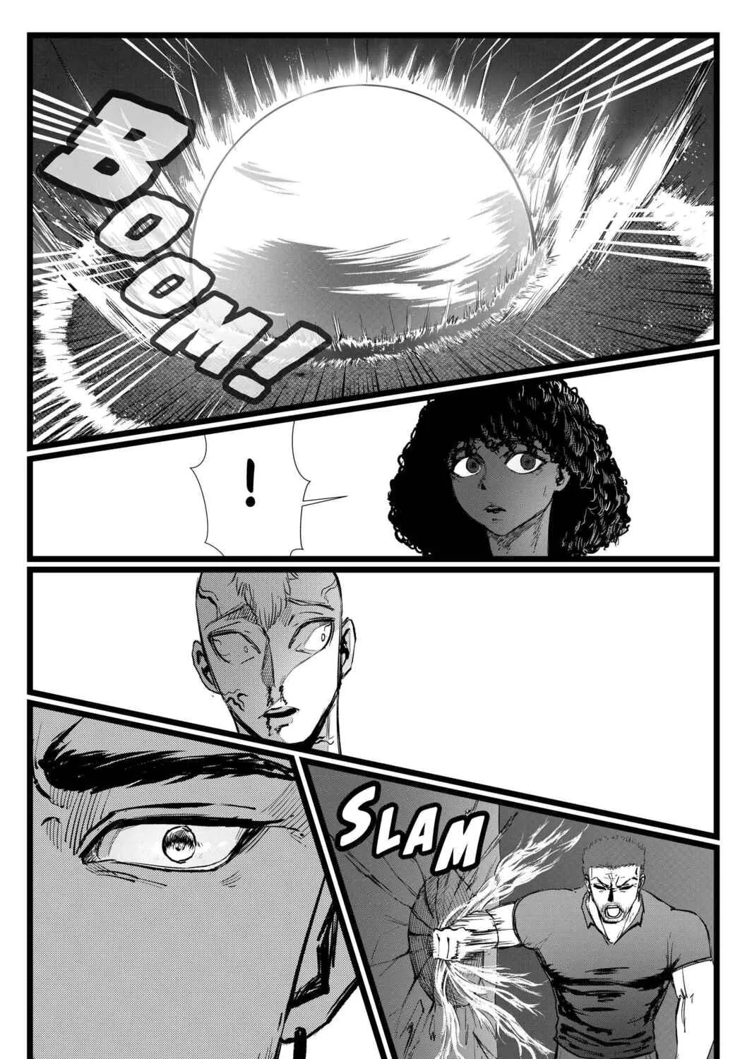 RoboMonkey Chapter 3 page 37 - 