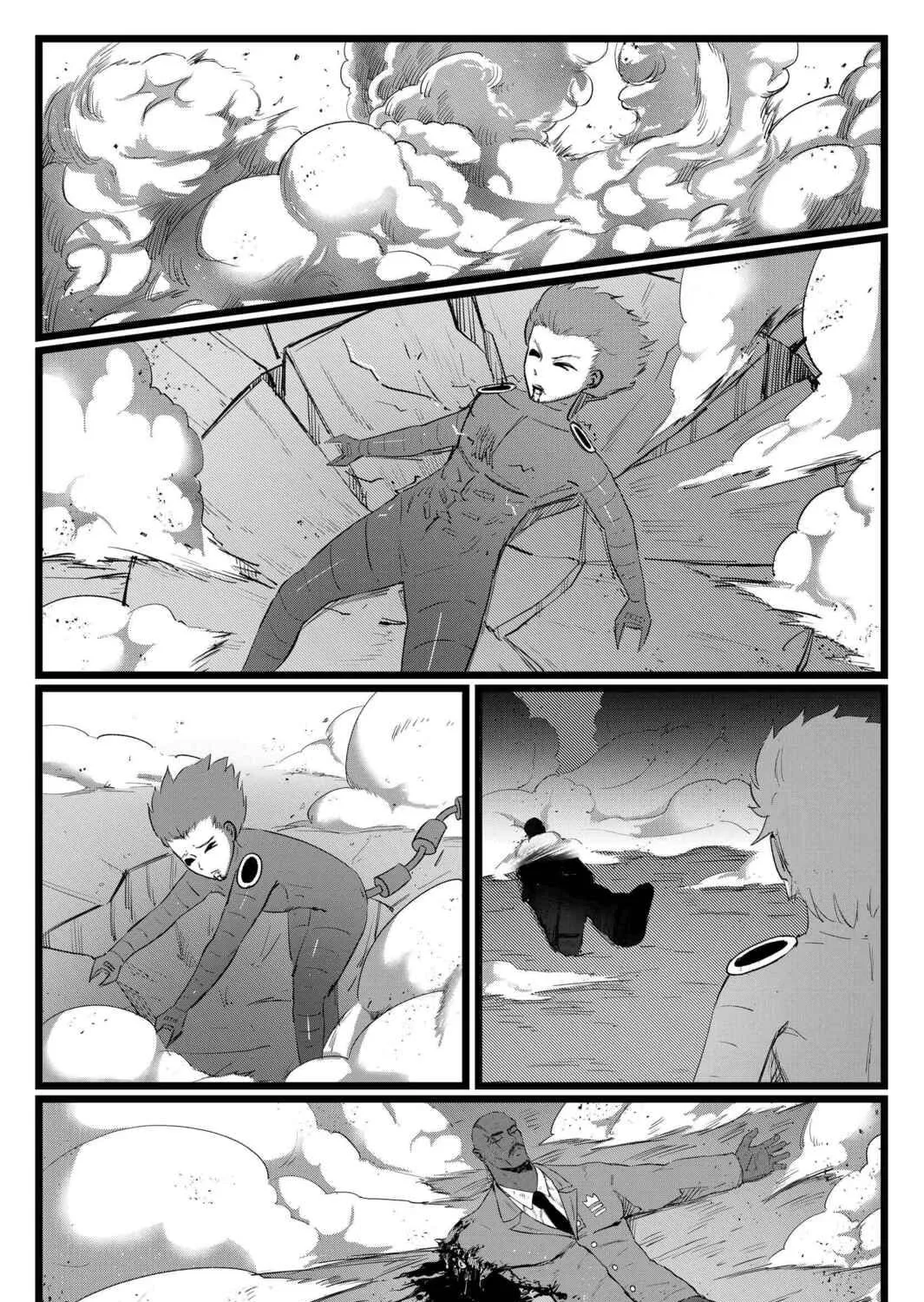 RoboMonkey Chapter 3 page 39 - 