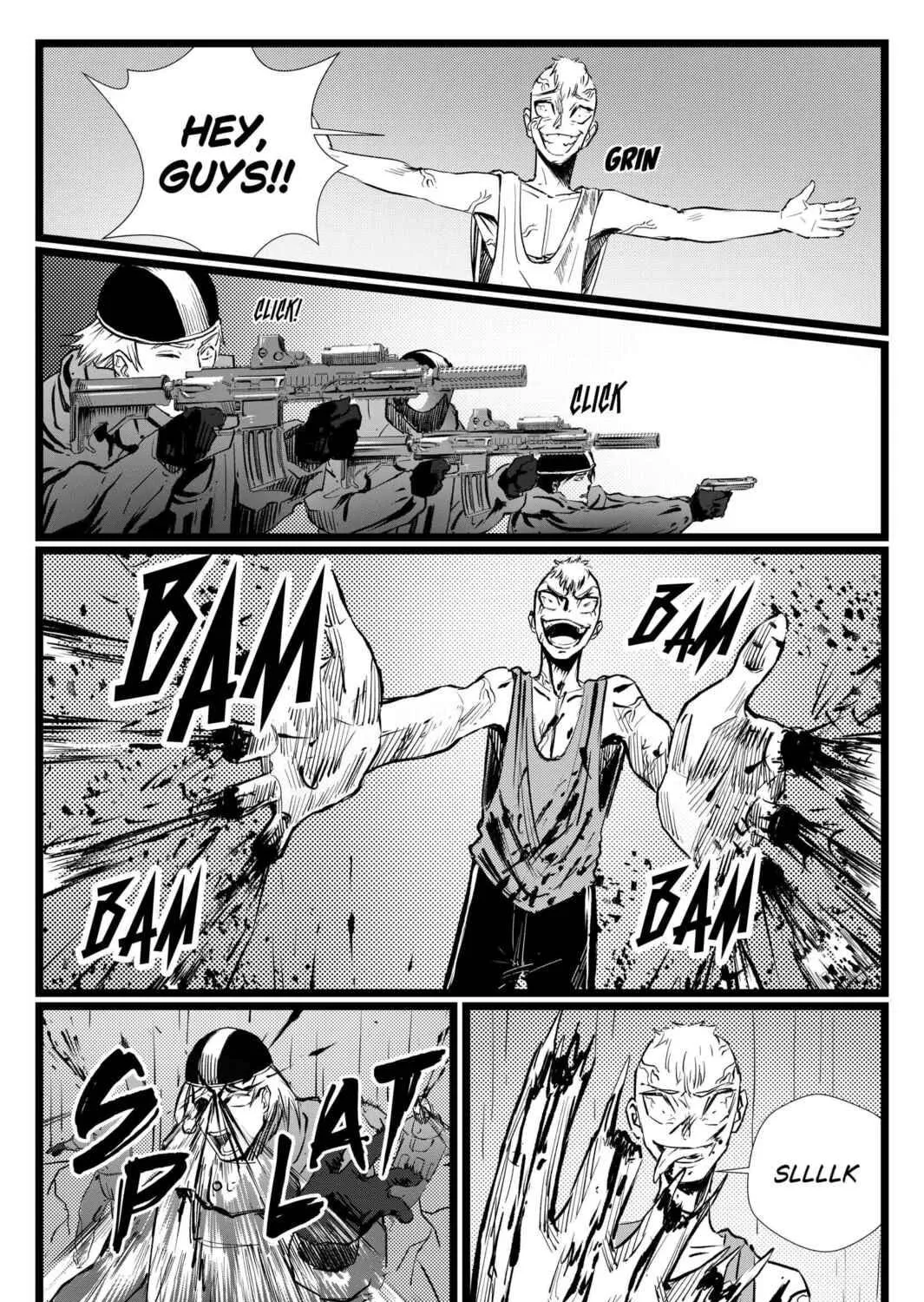 RoboMonkey Chapter 3 page 5 - 