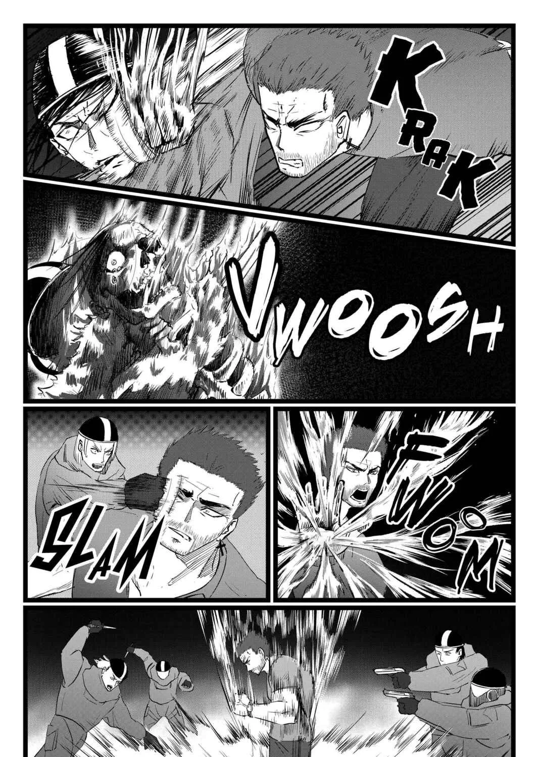 RoboMonkey Chapter 3 page 7 - 