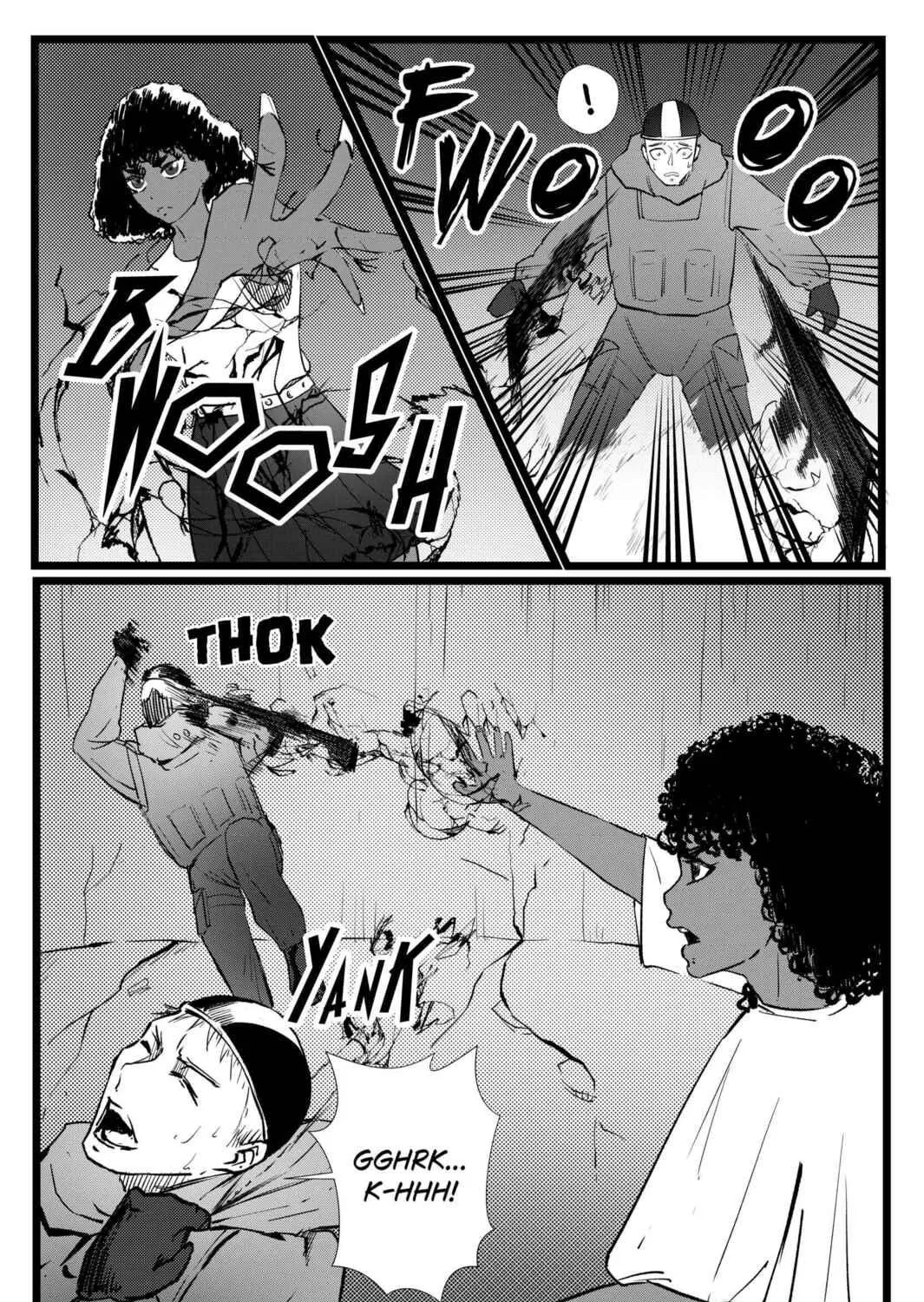 RoboMonkey Chapter 3 page 9 - 