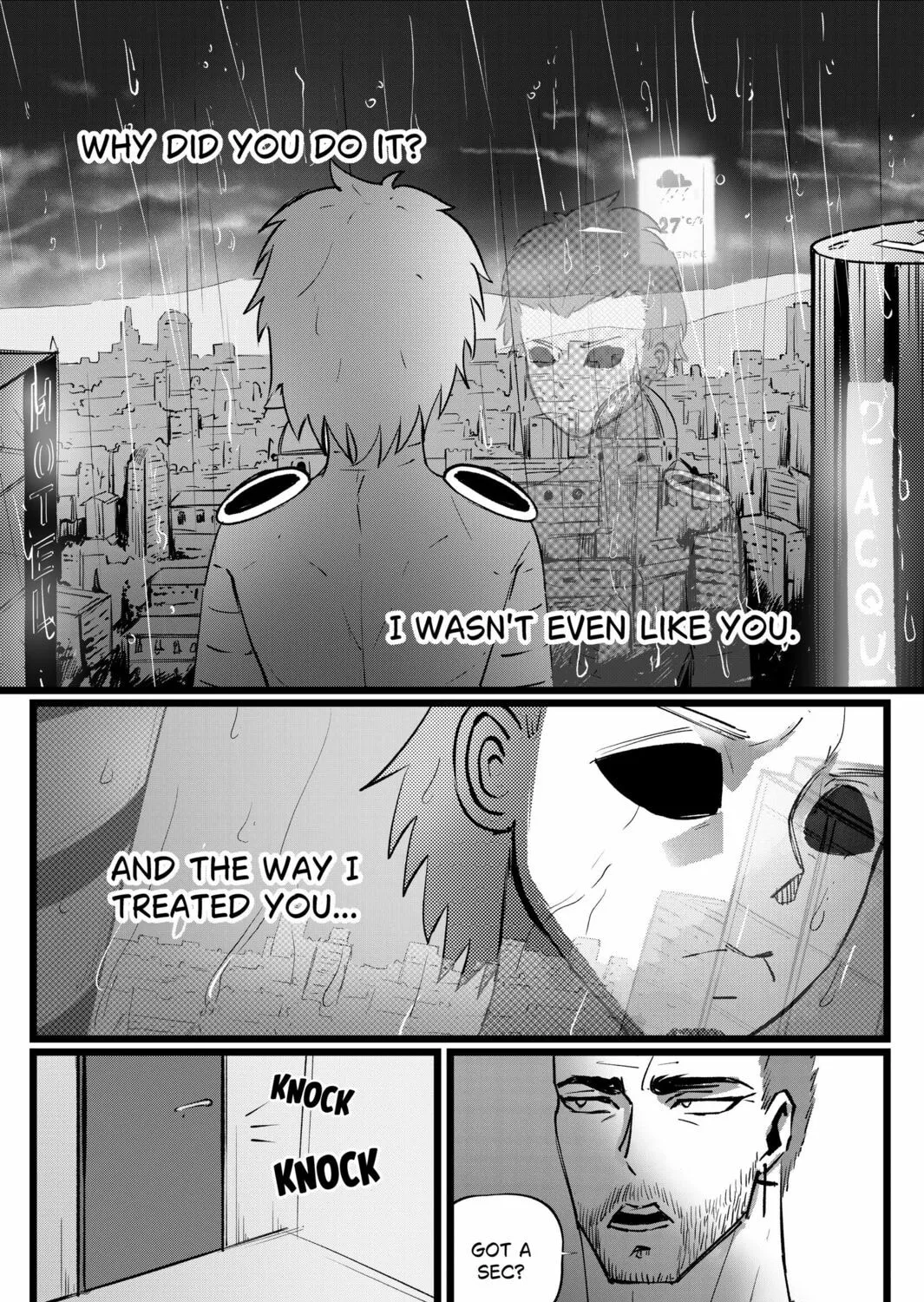 RoboMonkey Chapter 4 page 15 - 