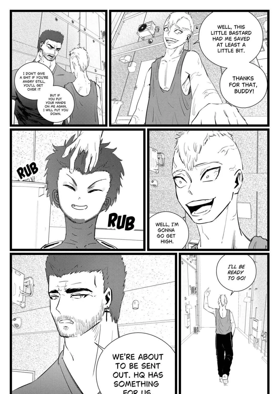 RoboMonkey Chapter 5 page 13 - 
