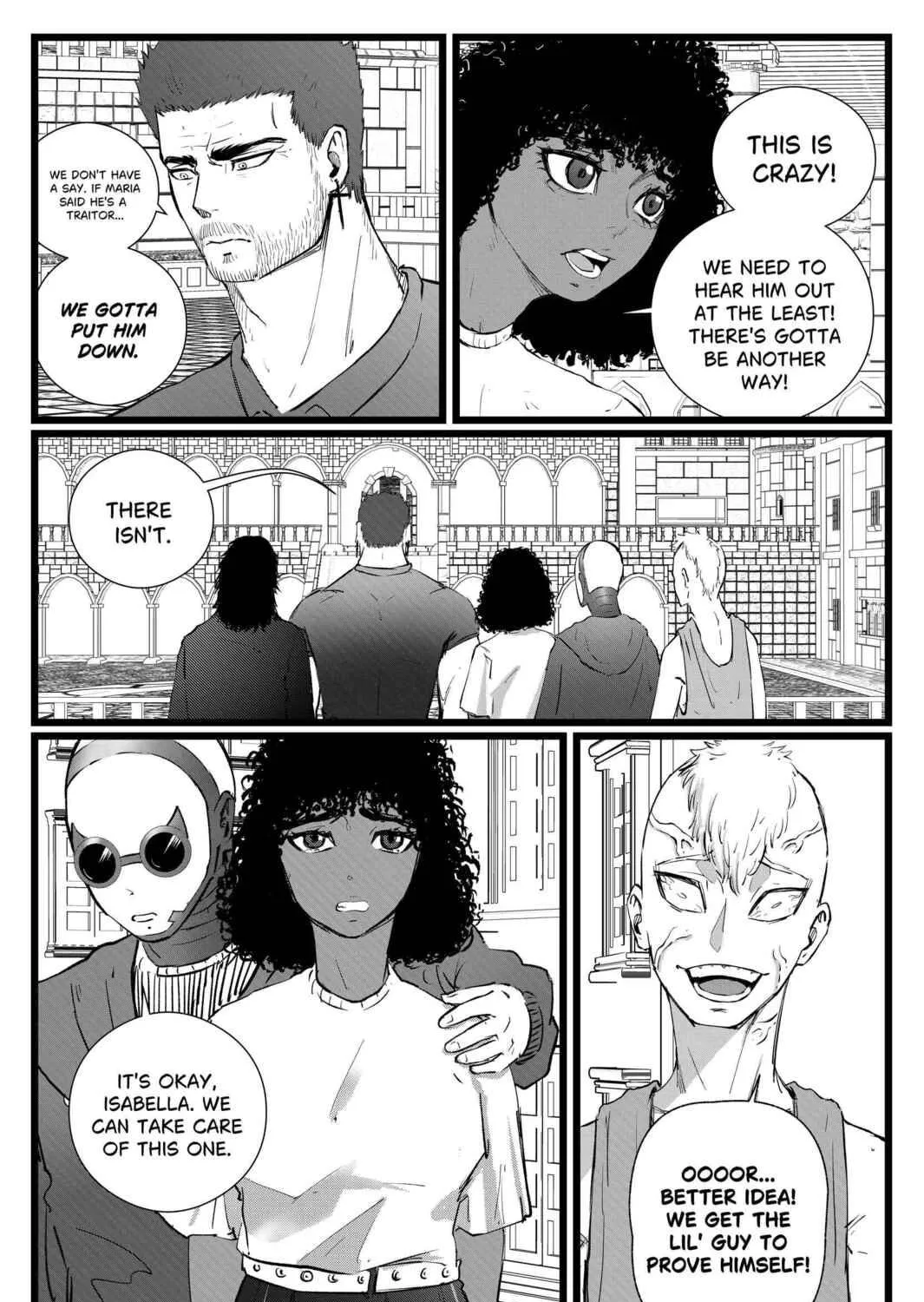 RoboMonkey Chapter 5 page 17 - 