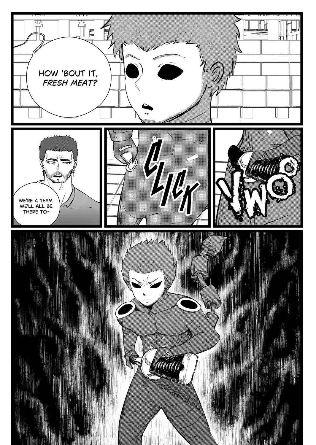 RoboMonkey Chapter 5 page 19 - 