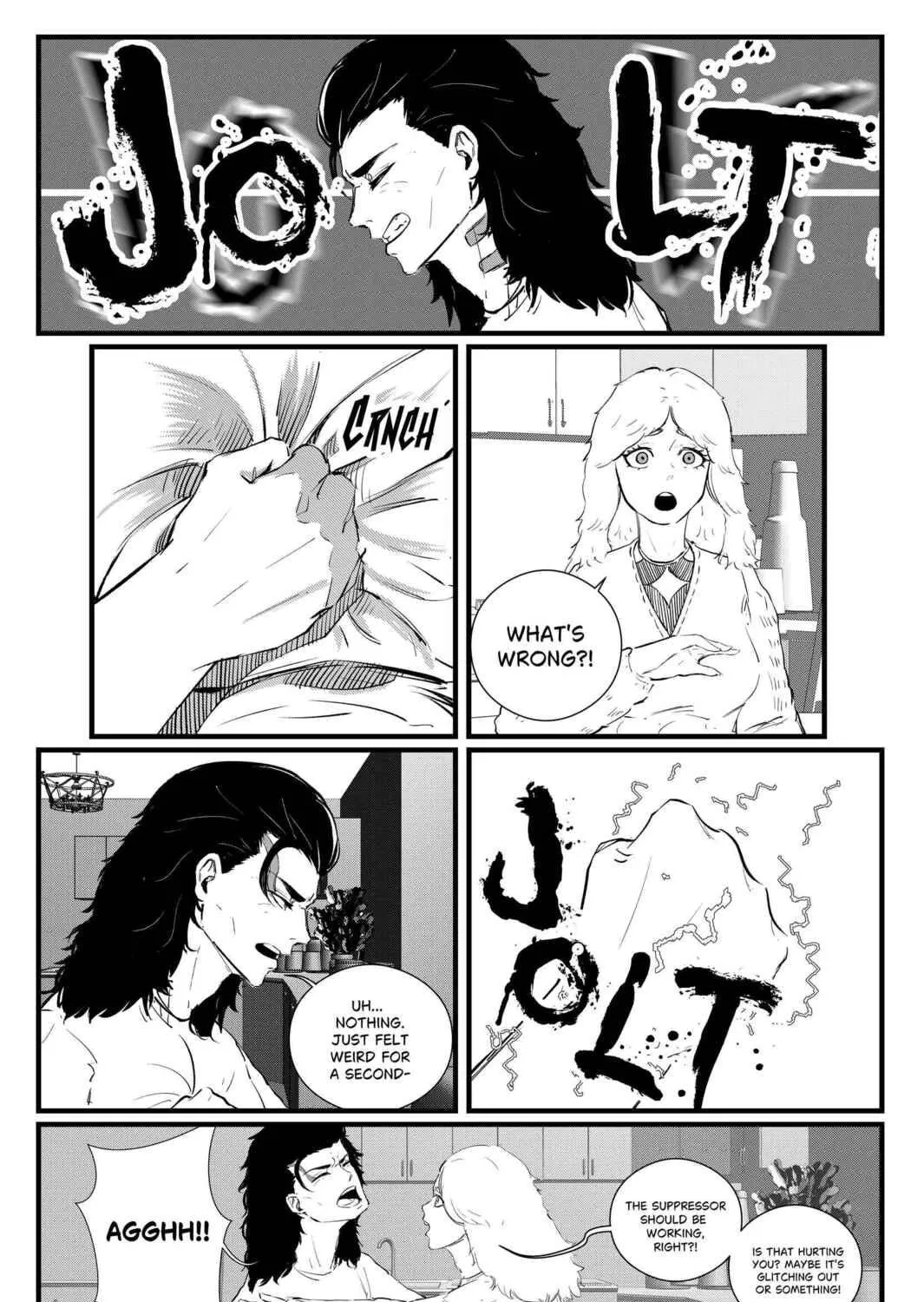 RoboMonkey Chapter 5 page 23 - 