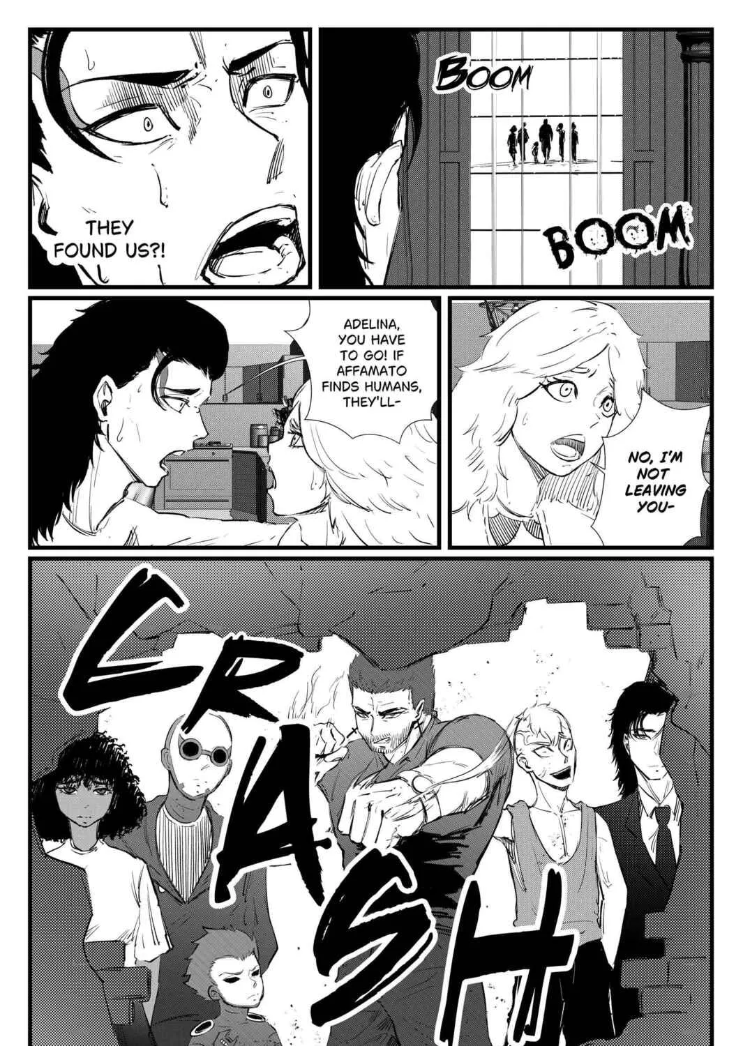 RoboMonkey Chapter 5 page 25 - 