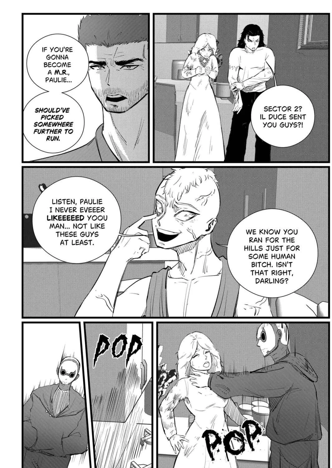 RoboMonkey Chapter 5 page 27 - 