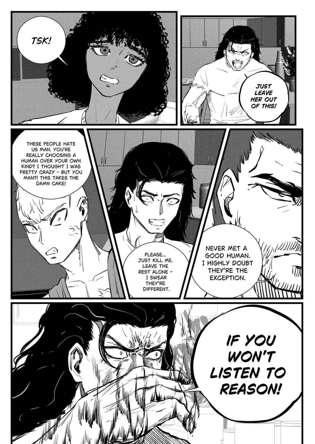 RoboMonkey Chapter 5 page 29 - 