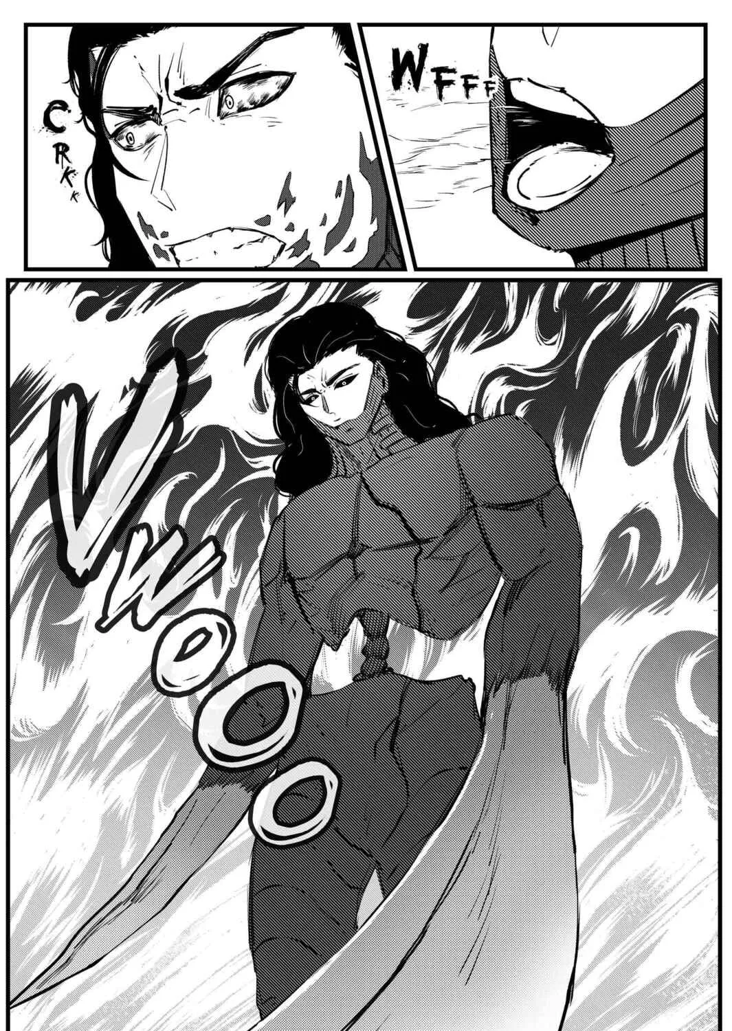 RoboMonkey Chapter 5 page 31 - 