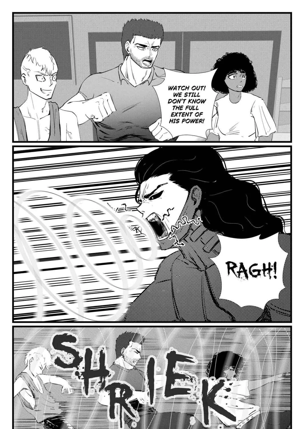 RoboMonkey Chapter 5 page 33 - 