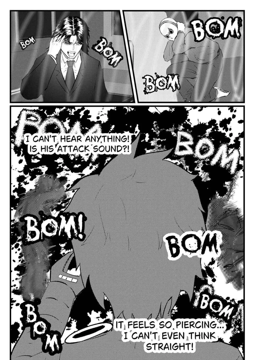 RoboMonkey Chapter 5 page 35 - 