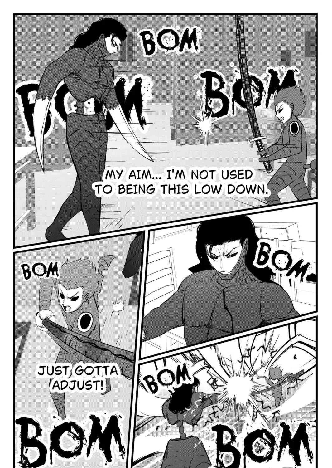 RoboMonkey Chapter 5 page 41 - 