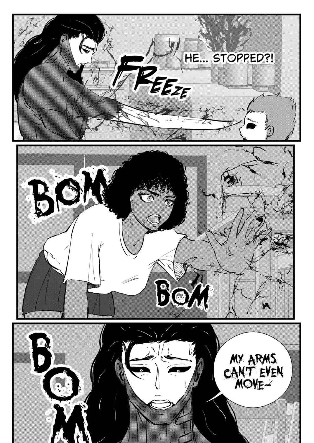 RoboMonkey Chapter 5 page 47 - 