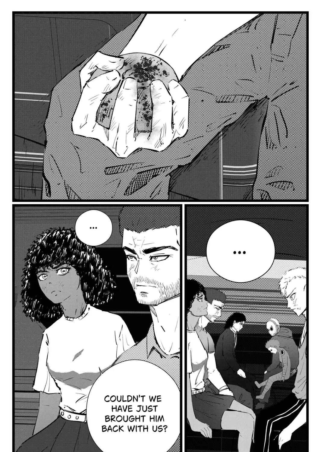 RoboMonkey Chapter 6 page 13 - 