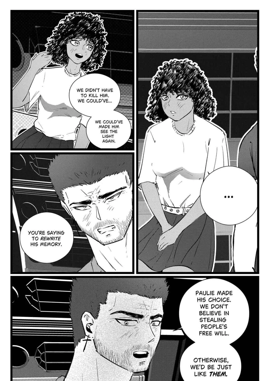 RoboMonkey Chapter 6 page 15 - 