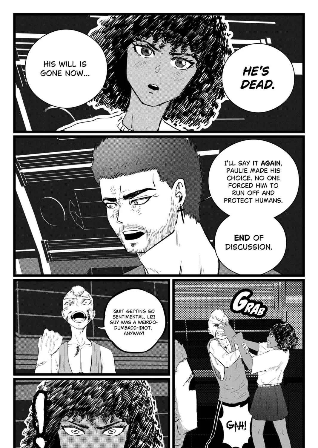 RoboMonkey Chapter 6 page 17 - 