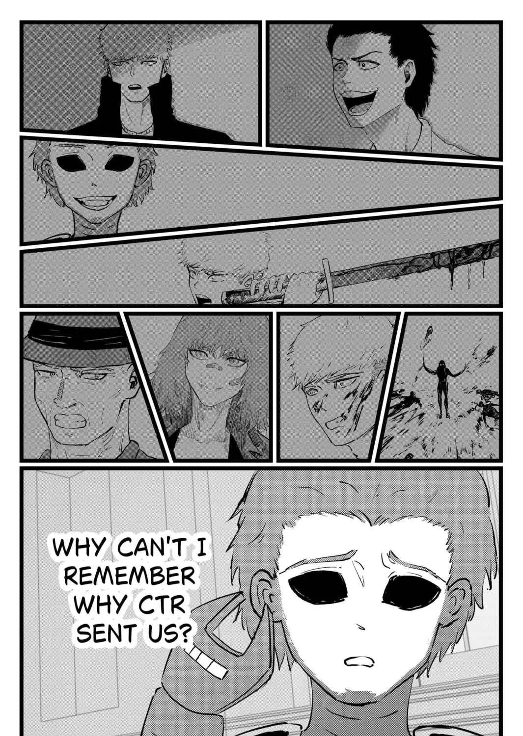 RoboMonkey Chapter 6 page 21 - 