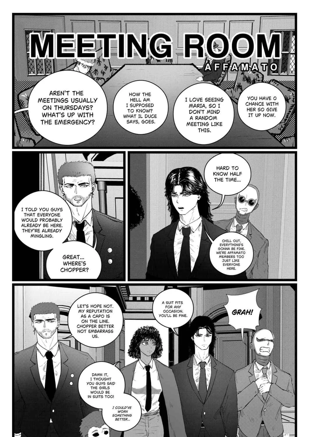 RoboMonkey Chapter 6 page 25 - 