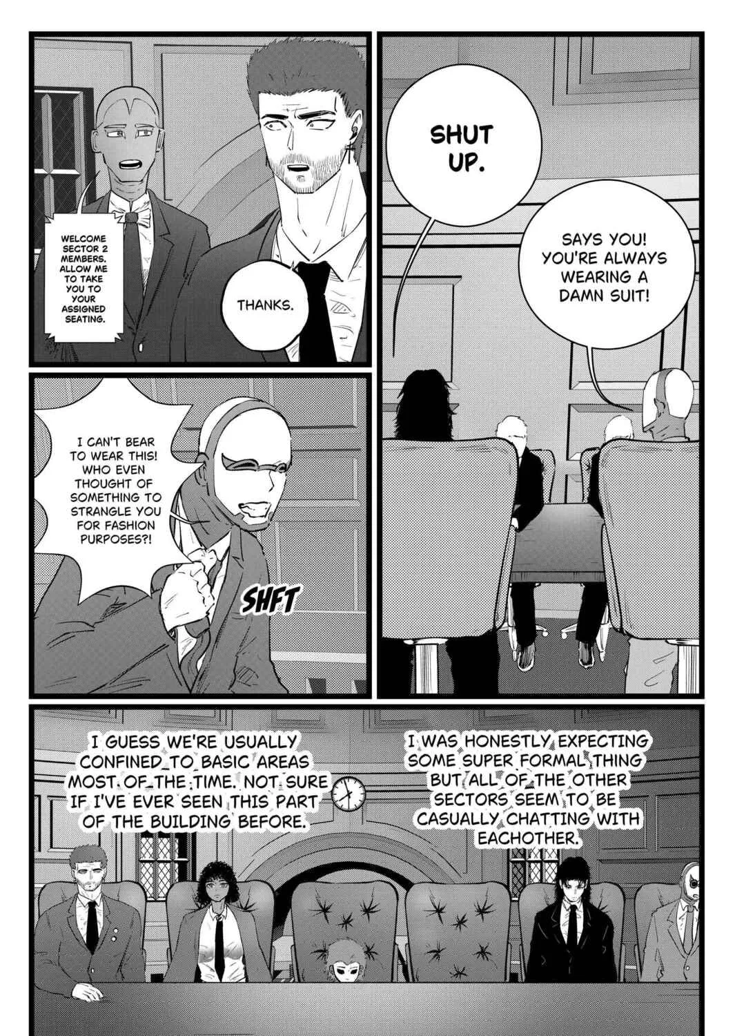 RoboMonkey Chapter 6 page 27 - 