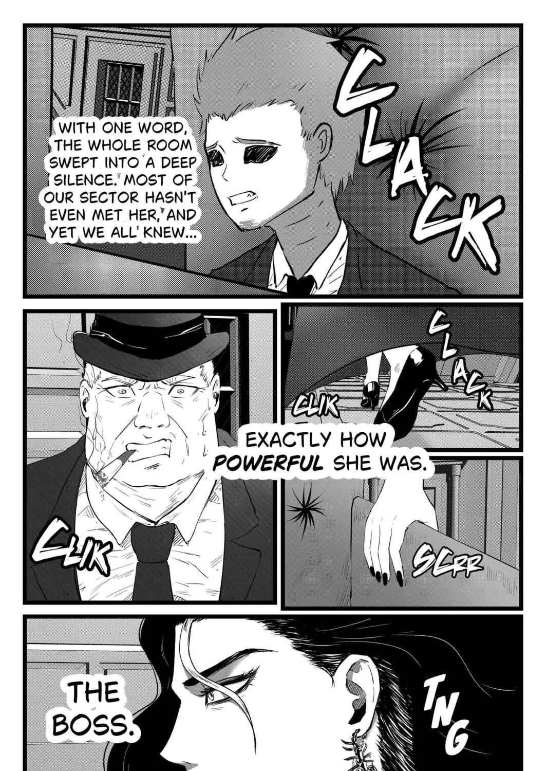 RoboMonkey Chapter 6 page 31 - 