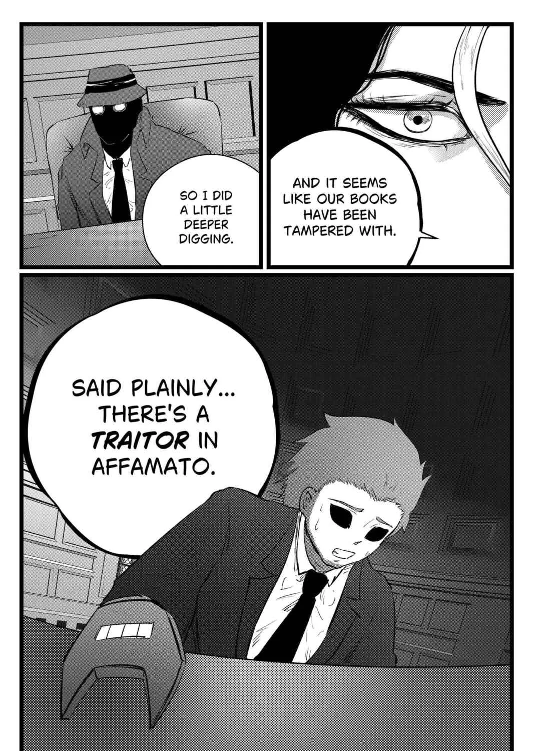 RoboMonkey Chapter 6 page 37 - 