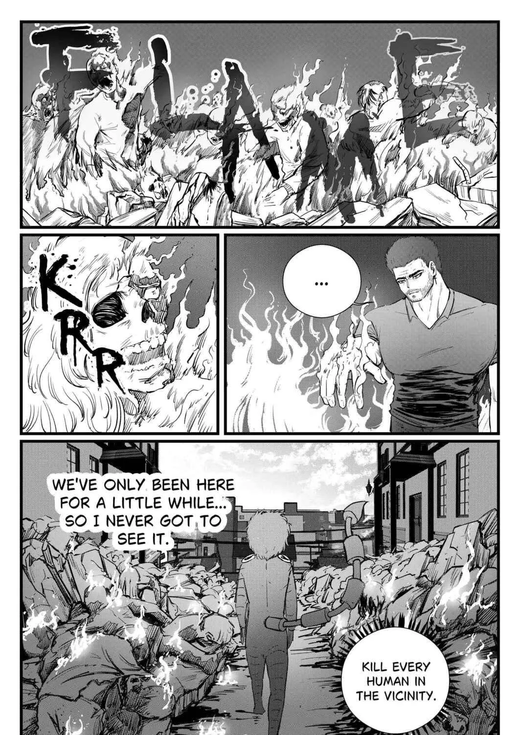 RoboMonkey Chapter 6 page 5 - 