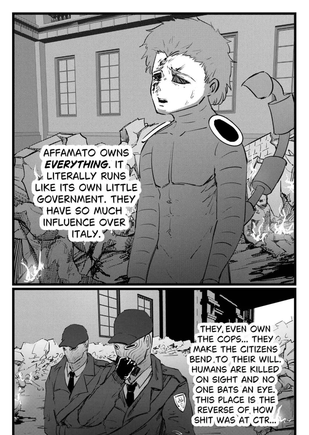 RoboMonkey Chapter 6 page 7 - 