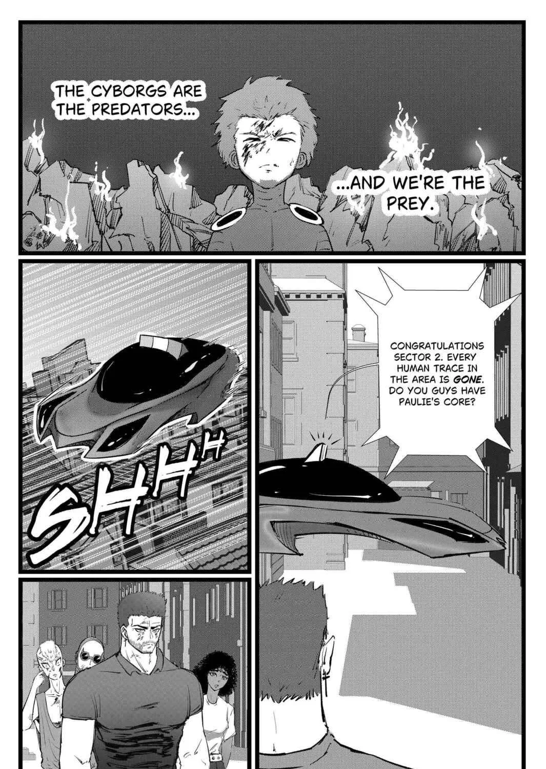 RoboMonkey Chapter 6 page 9 - 