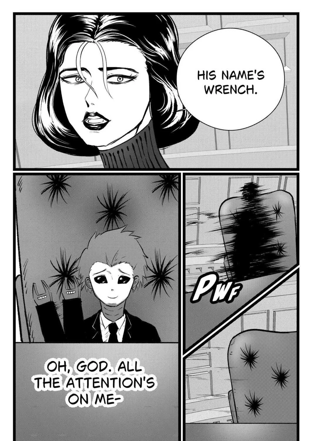 RoboMonkey Chapter 7 page 11 - 