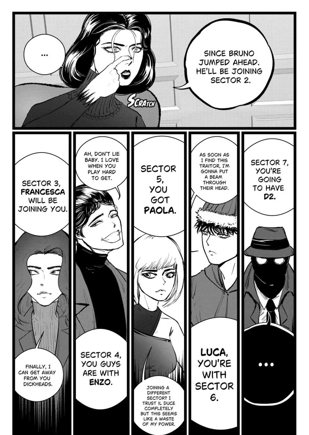 RoboMonkey Chapter 7 page 15 - 