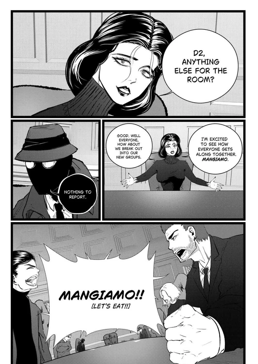 RoboMonkey Chapter 7 page 17 - 