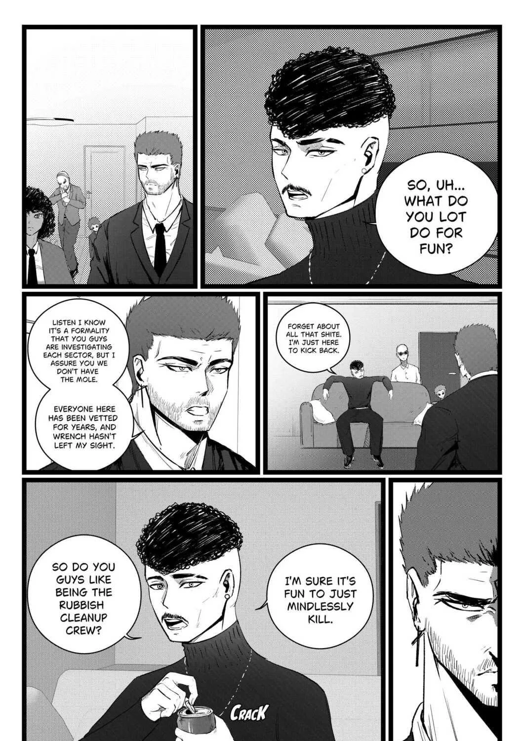 RoboMonkey Chapter 7 page 19 - 