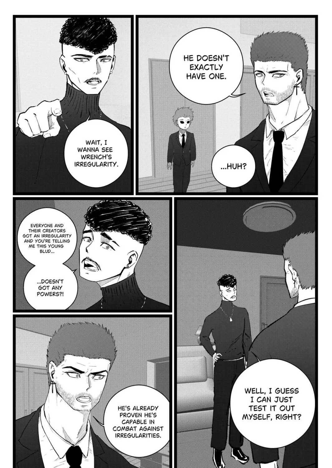 RoboMonkey Chapter 7 page 21 - 