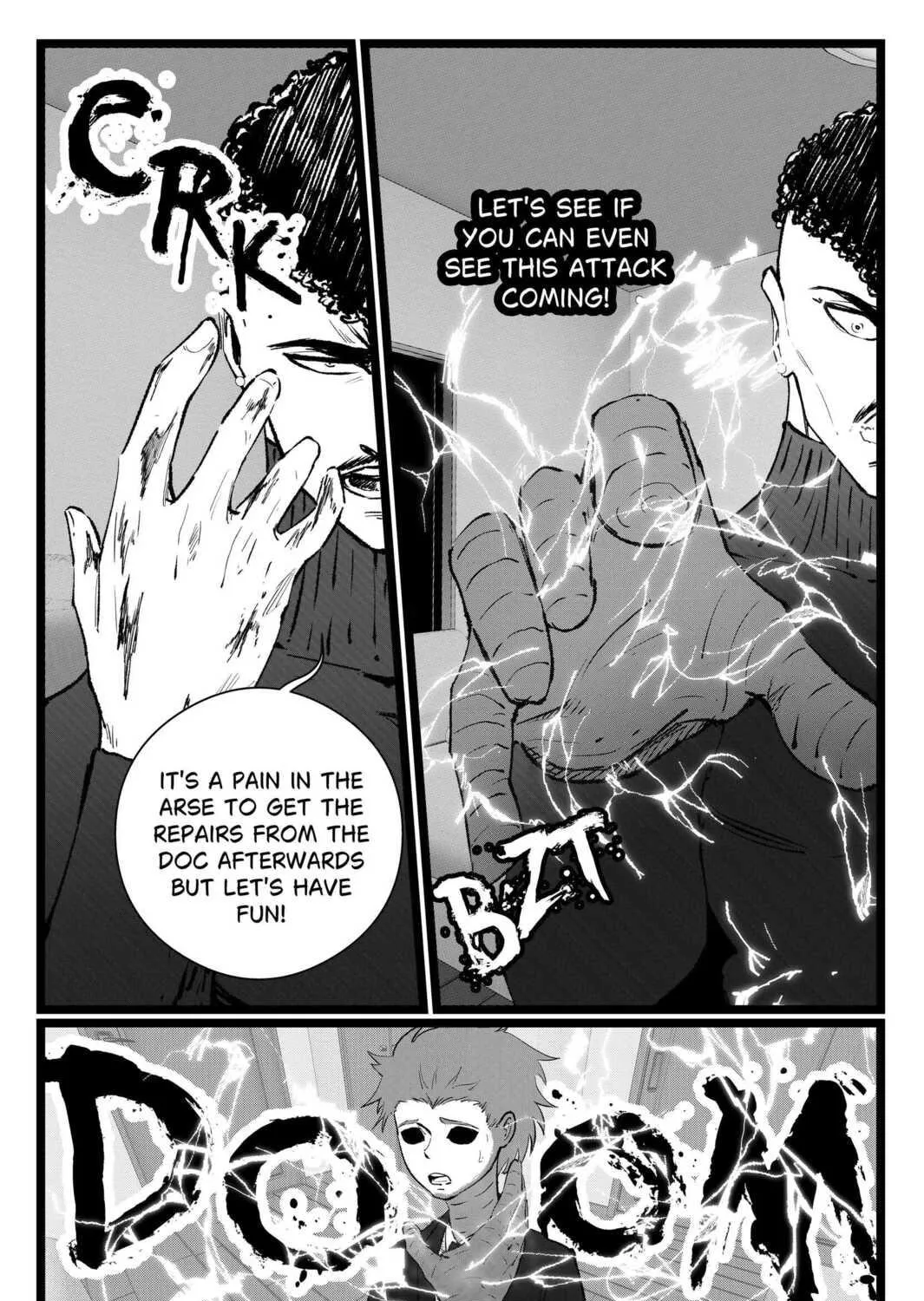 RoboMonkey Chapter 7 page 23 - 