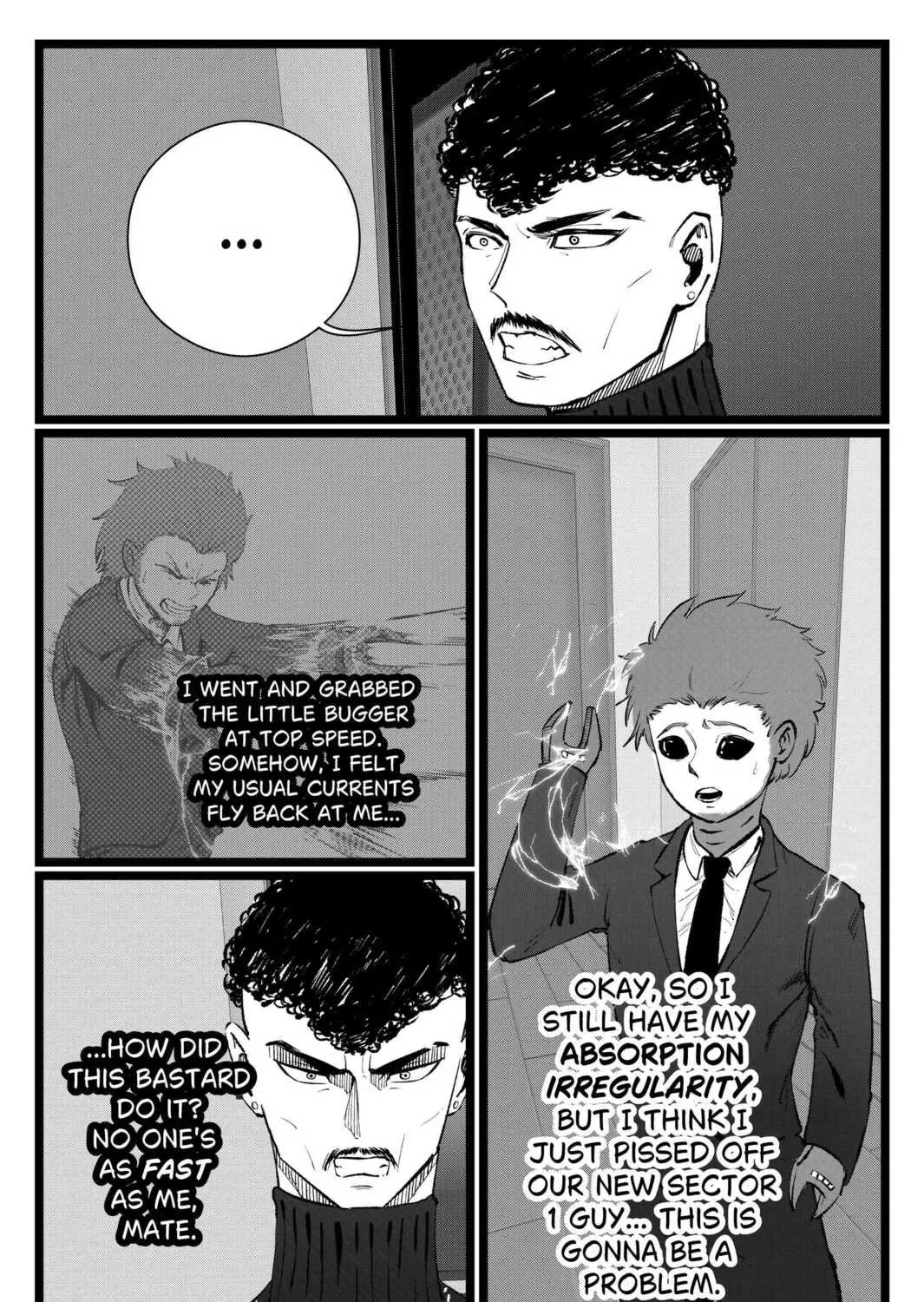 RoboMonkey Chapter 7 page 27 - 