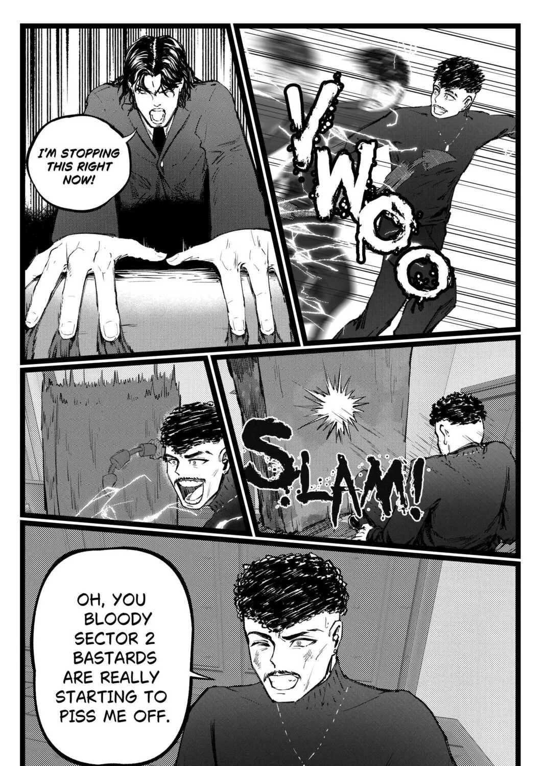 RoboMonkey Chapter 7 page 35 - 