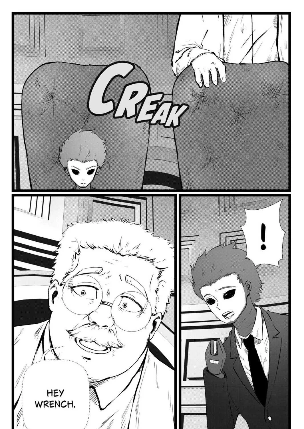 RoboMonkey Chapter 7 page 5 - 