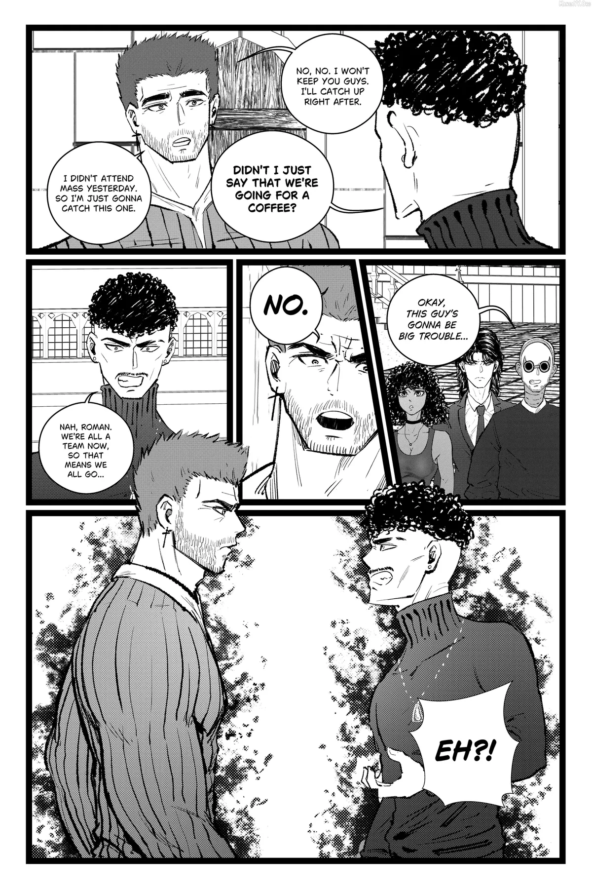 RoboMonkey Chapter 8 page 19 - 