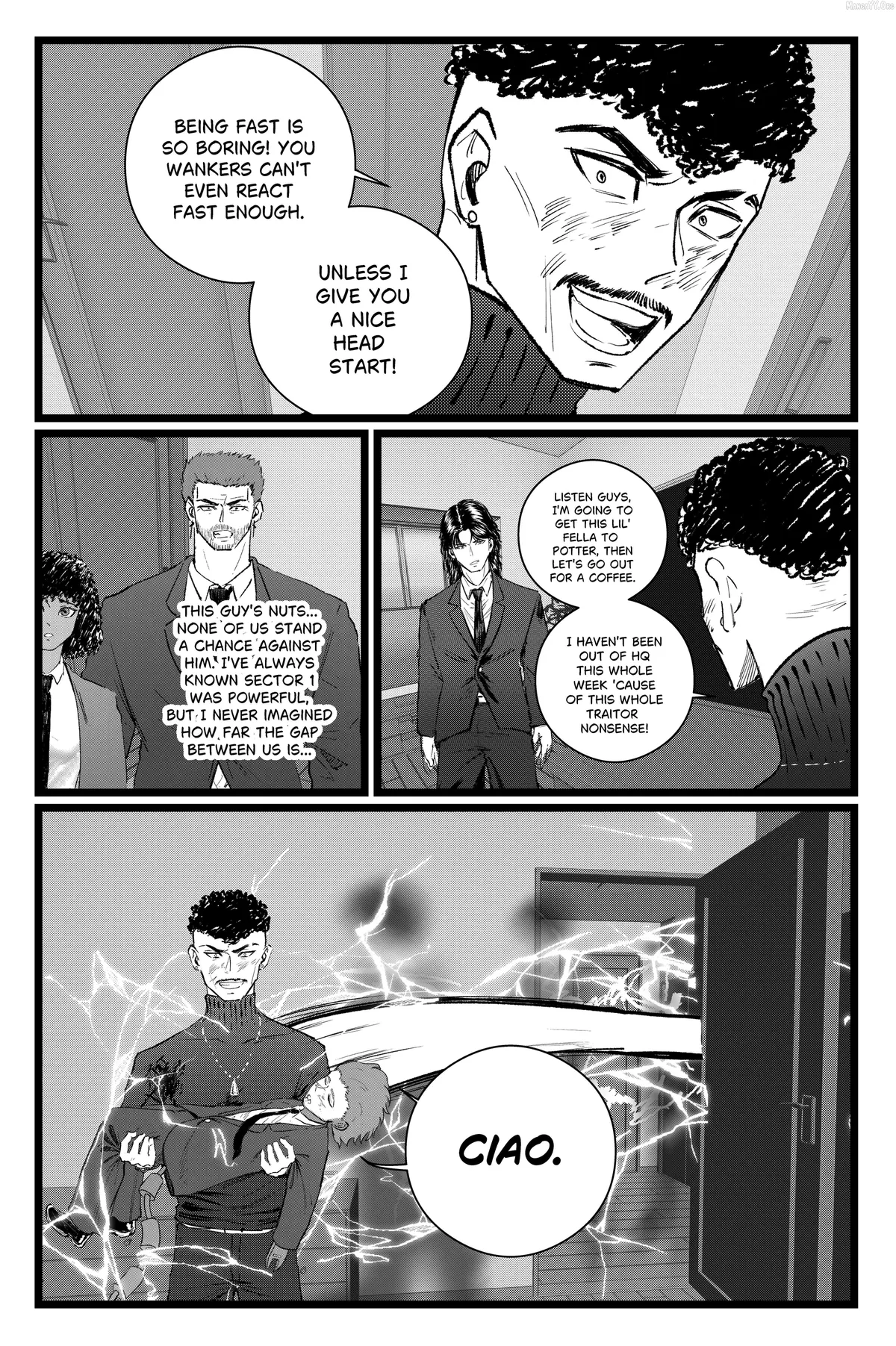 RoboMonkey Chapter 8 page 7 - 