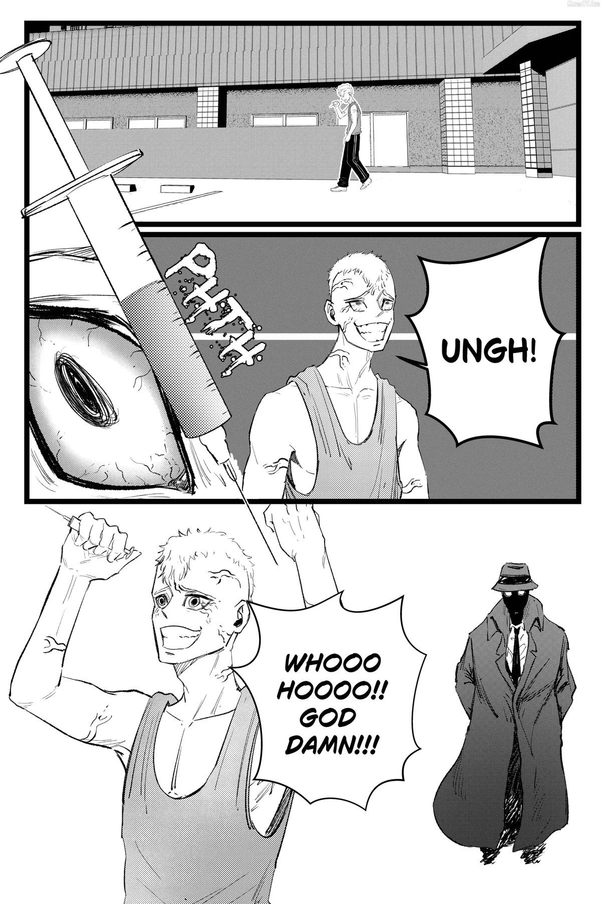 RoboMonkey Chapter 8 page 8 - 