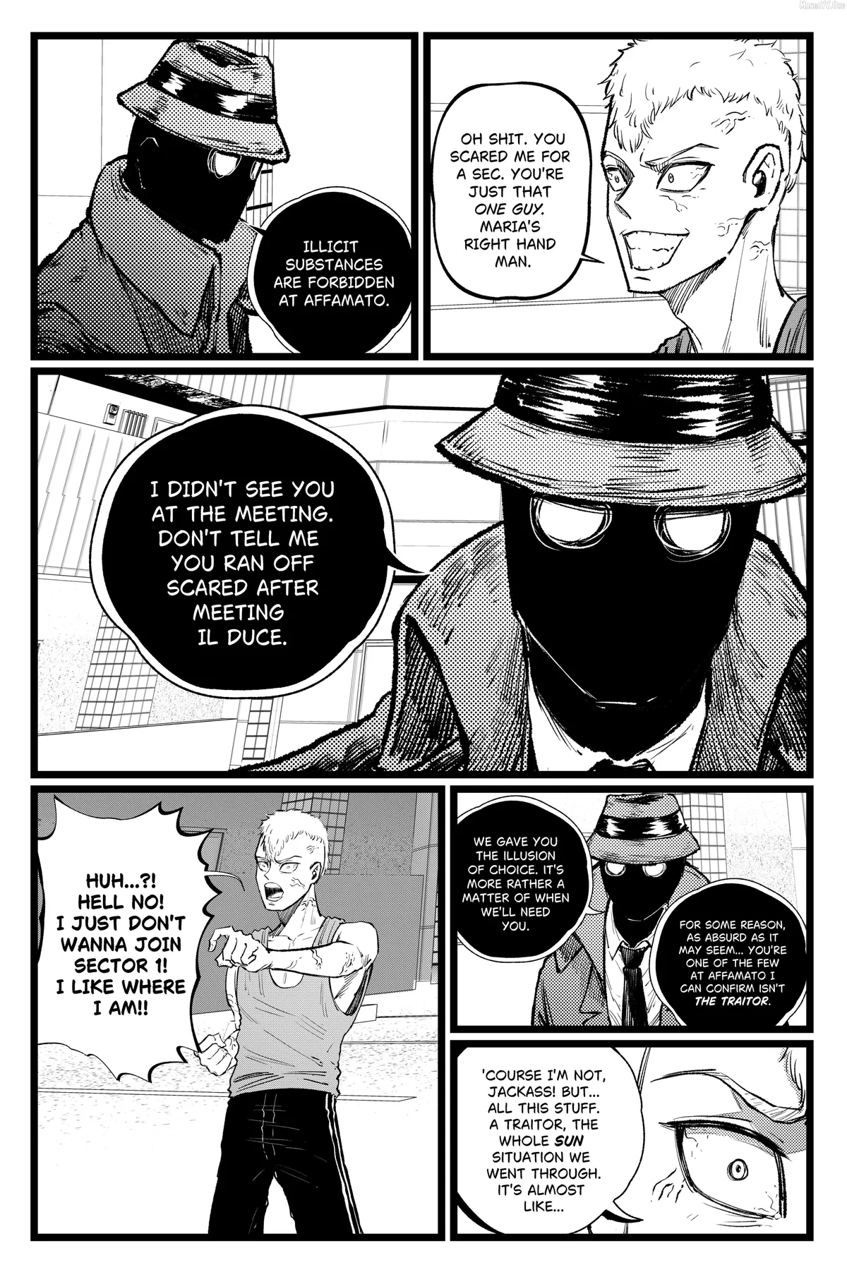 RoboMonkey Chapter 8 page 9 - 