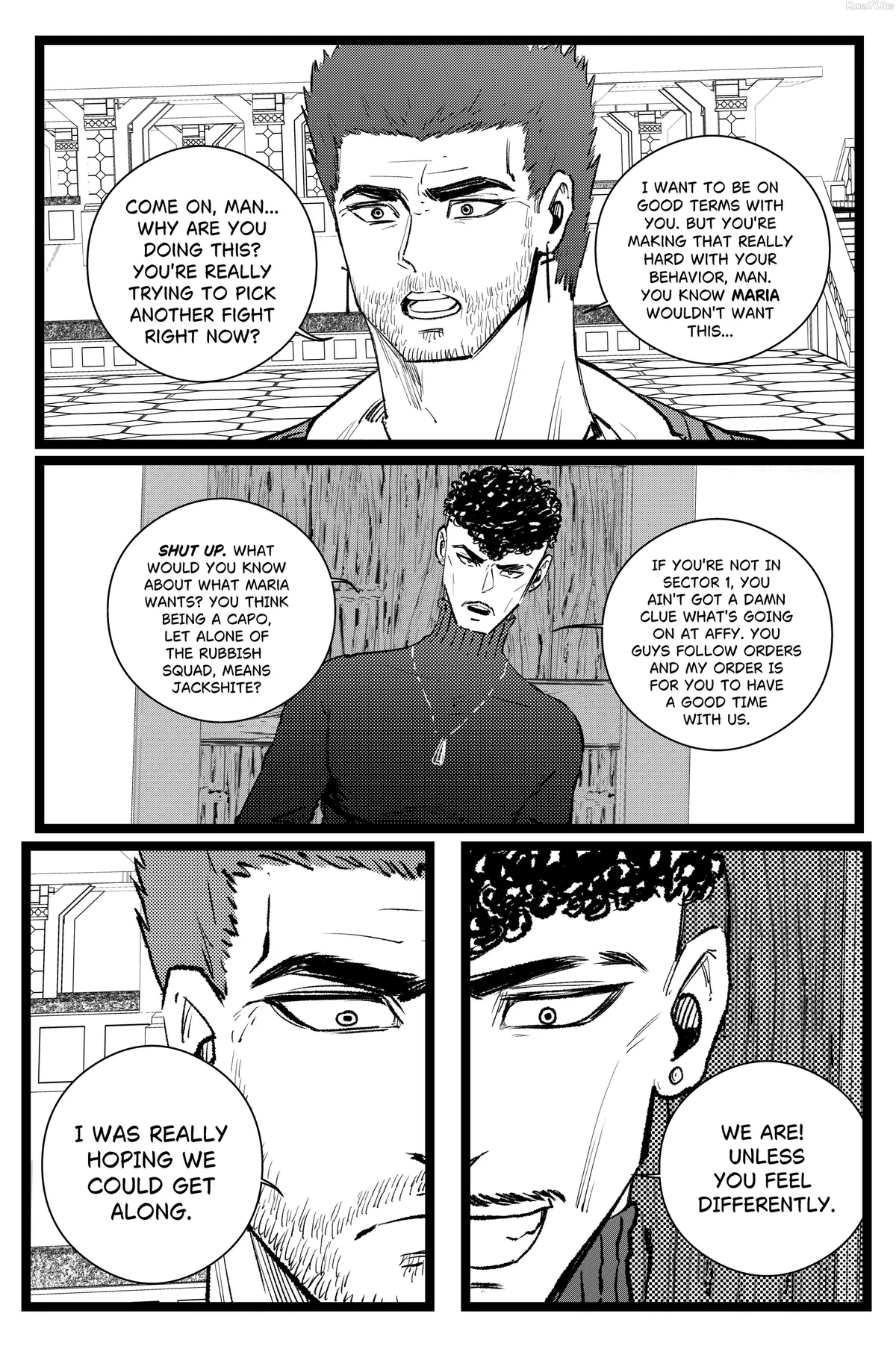 RoboMonkey Chapter 9 page 2 - 