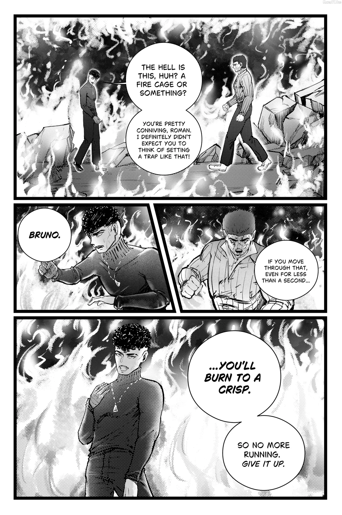 RoboMonkey Chapter 9 page 11 - 