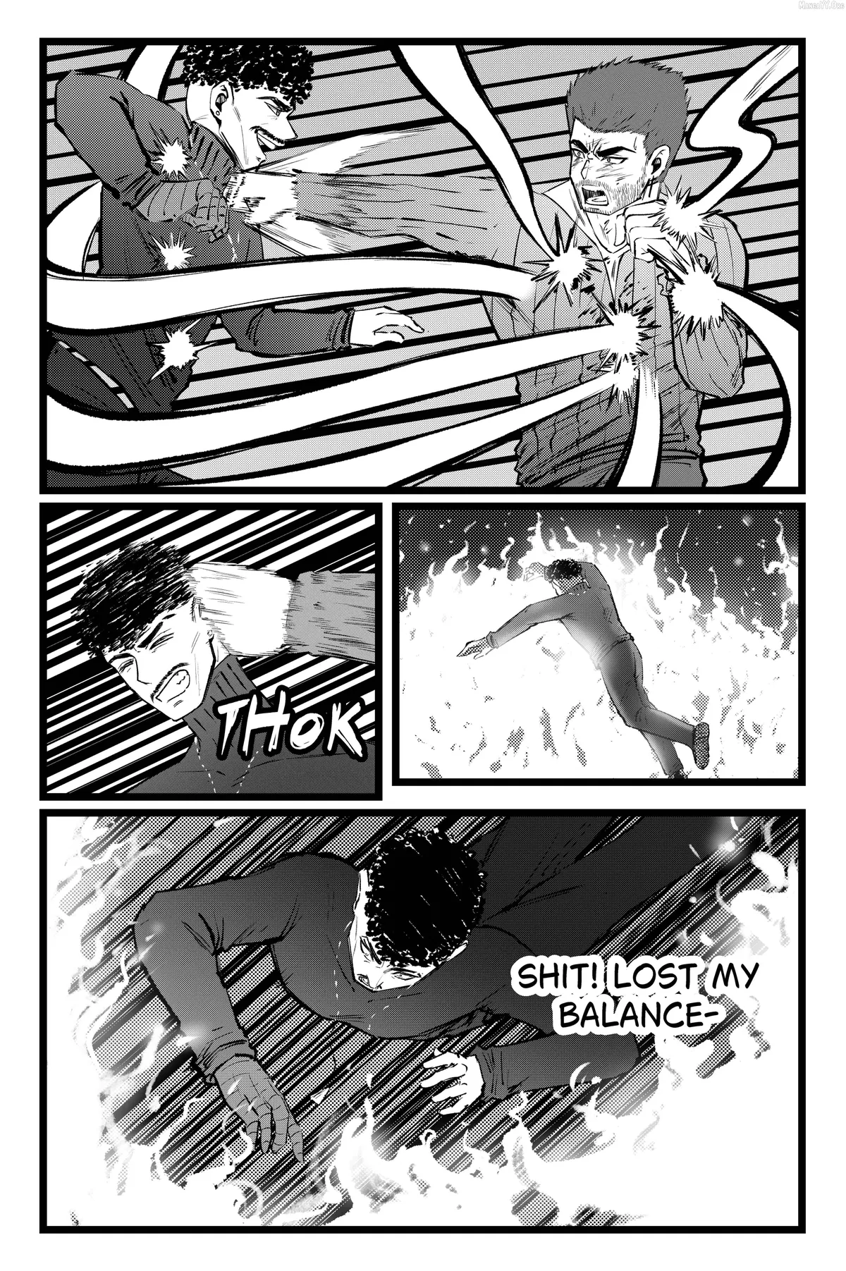 RoboMonkey Chapter 9 page 14 - 