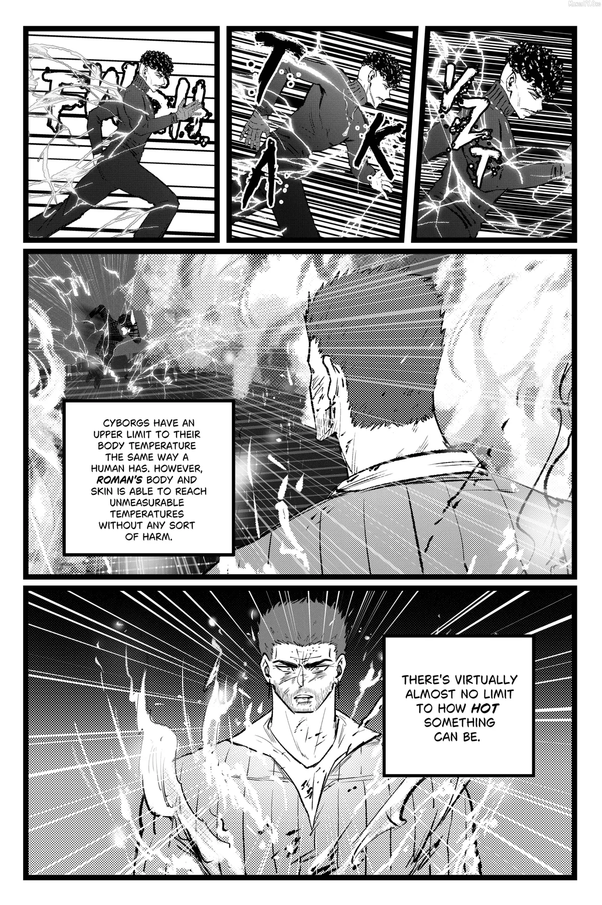 RoboMonkey Chapter 9 page 16 - 